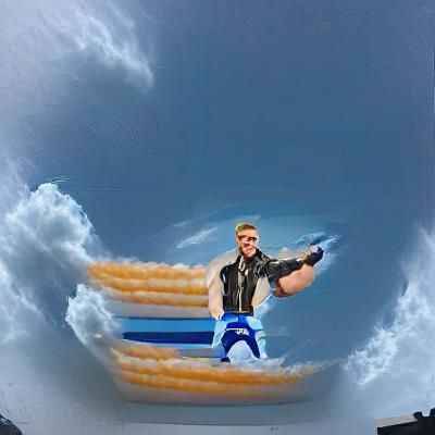 Cody Maverick AI Image