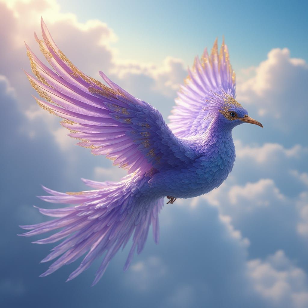 Magical Bird