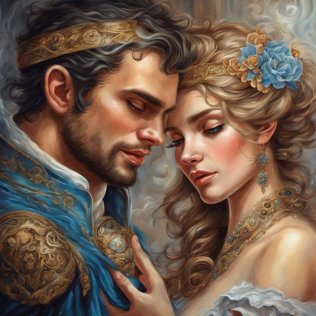 The Look of Love *for Frederic