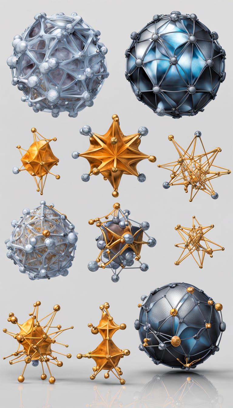 Abiotic Evolution of Cometary Materials in Zero Gravity