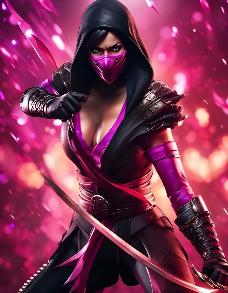 Mileena(ish)