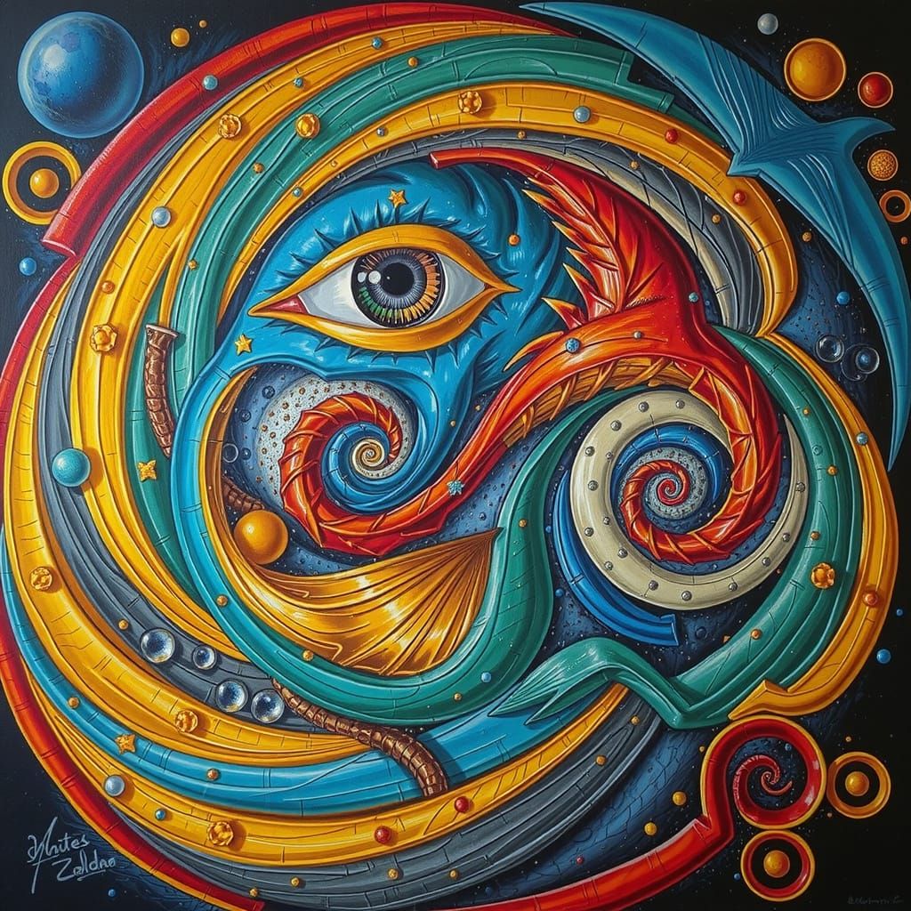 Hyperrealistic Image of Perfected Quality