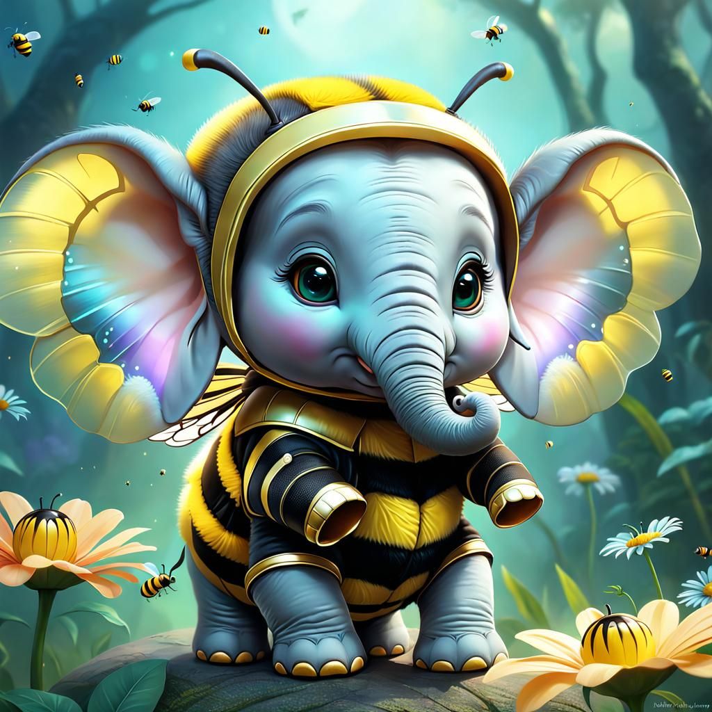 Bumble-Elephant