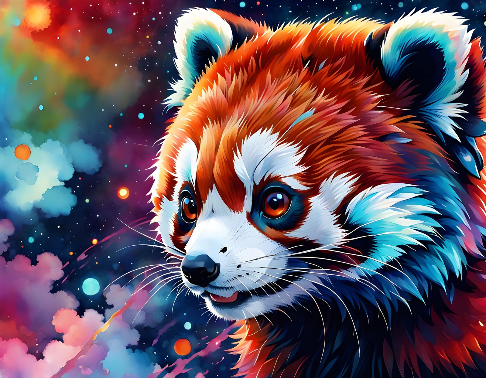 🧧 Red Panda 🐼