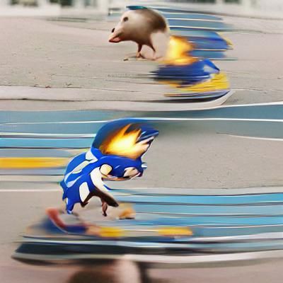 Gotta Go Fast: An AI Interpretation