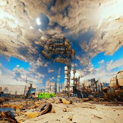 AI Image Generator Default Output