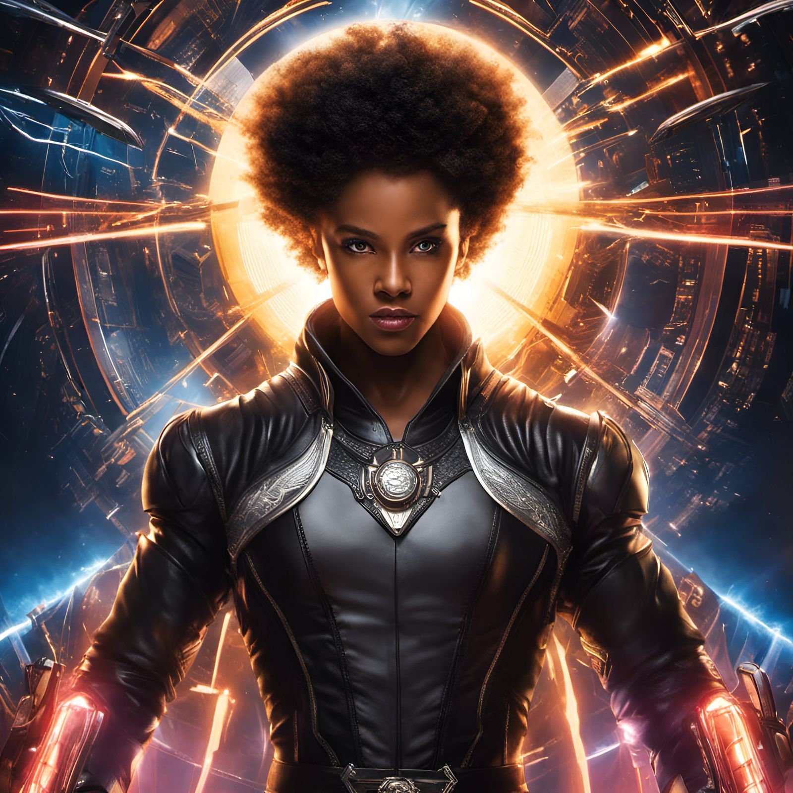 Codename Solar Flare