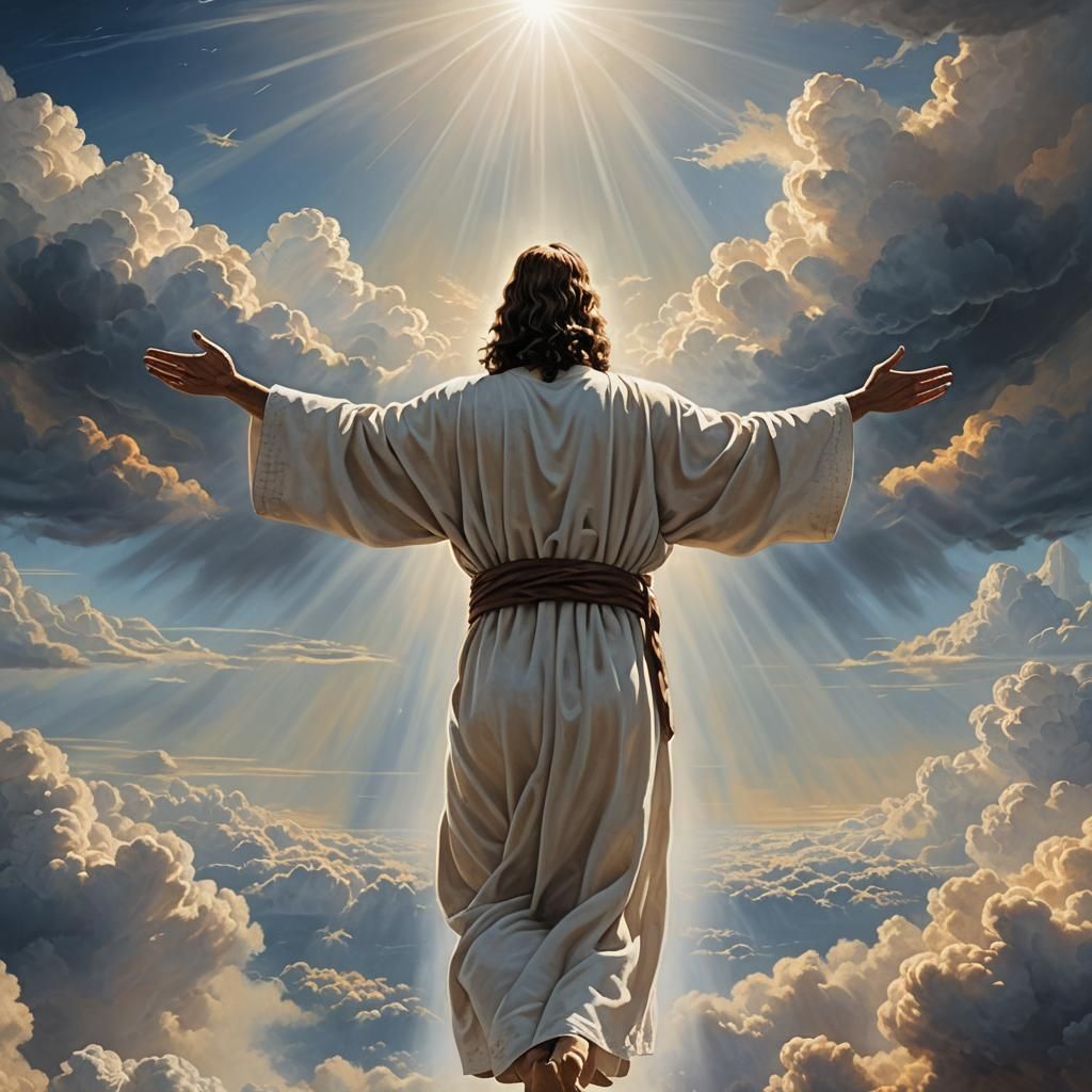 Revelation 1:8

“I am Alpha and Omega, the beginning and the...