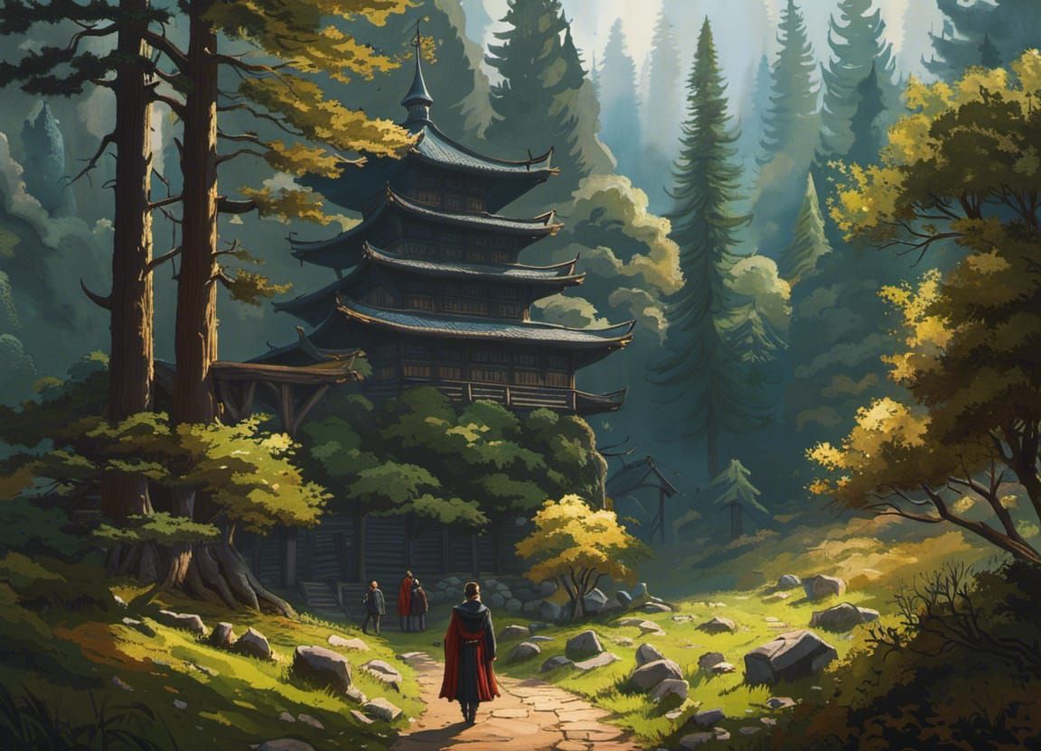 Rogukhan - Border Watch