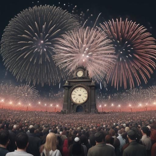 Countdown to Midnight