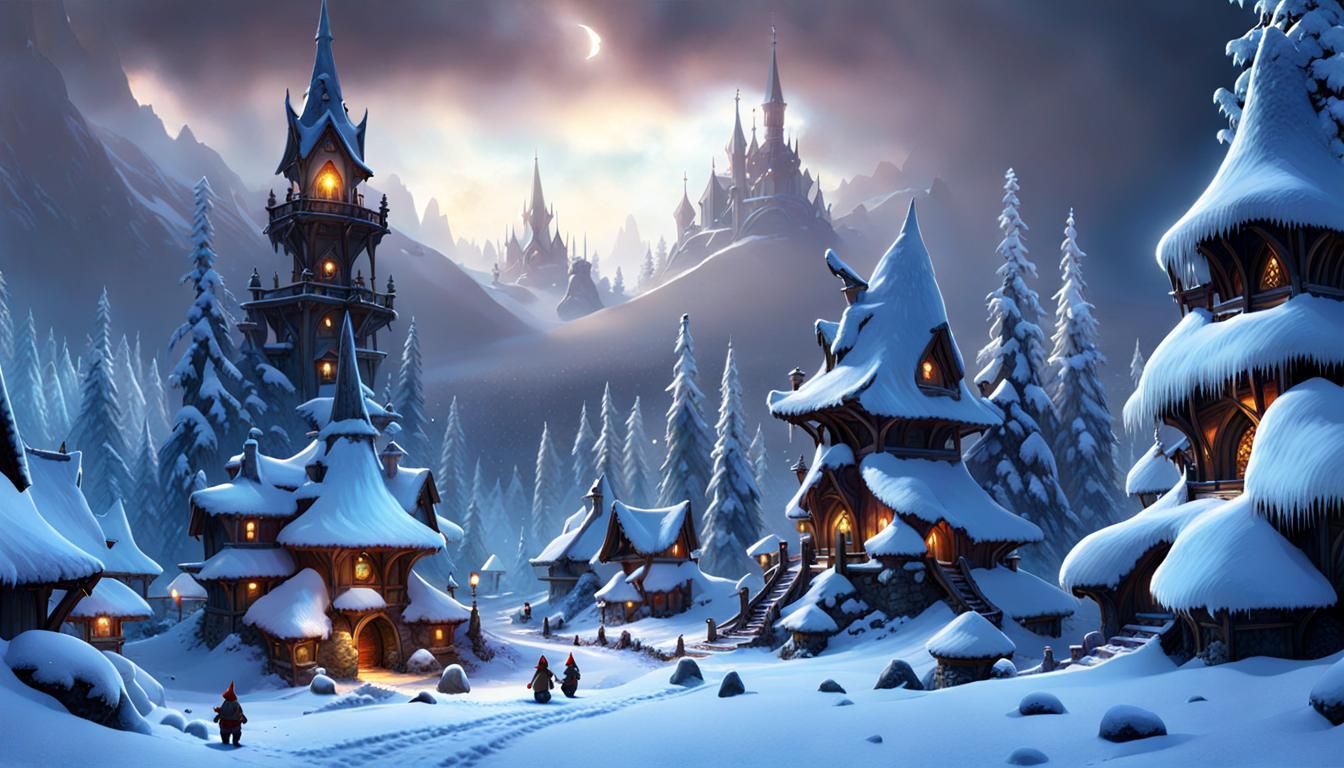 There's No Home Like A Gnome Home #11