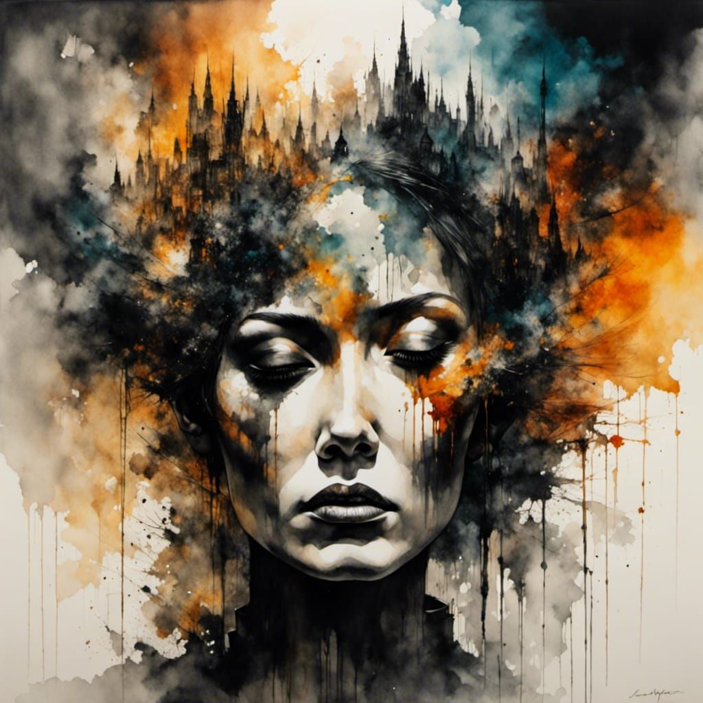 Asian Android Leading a Revolution