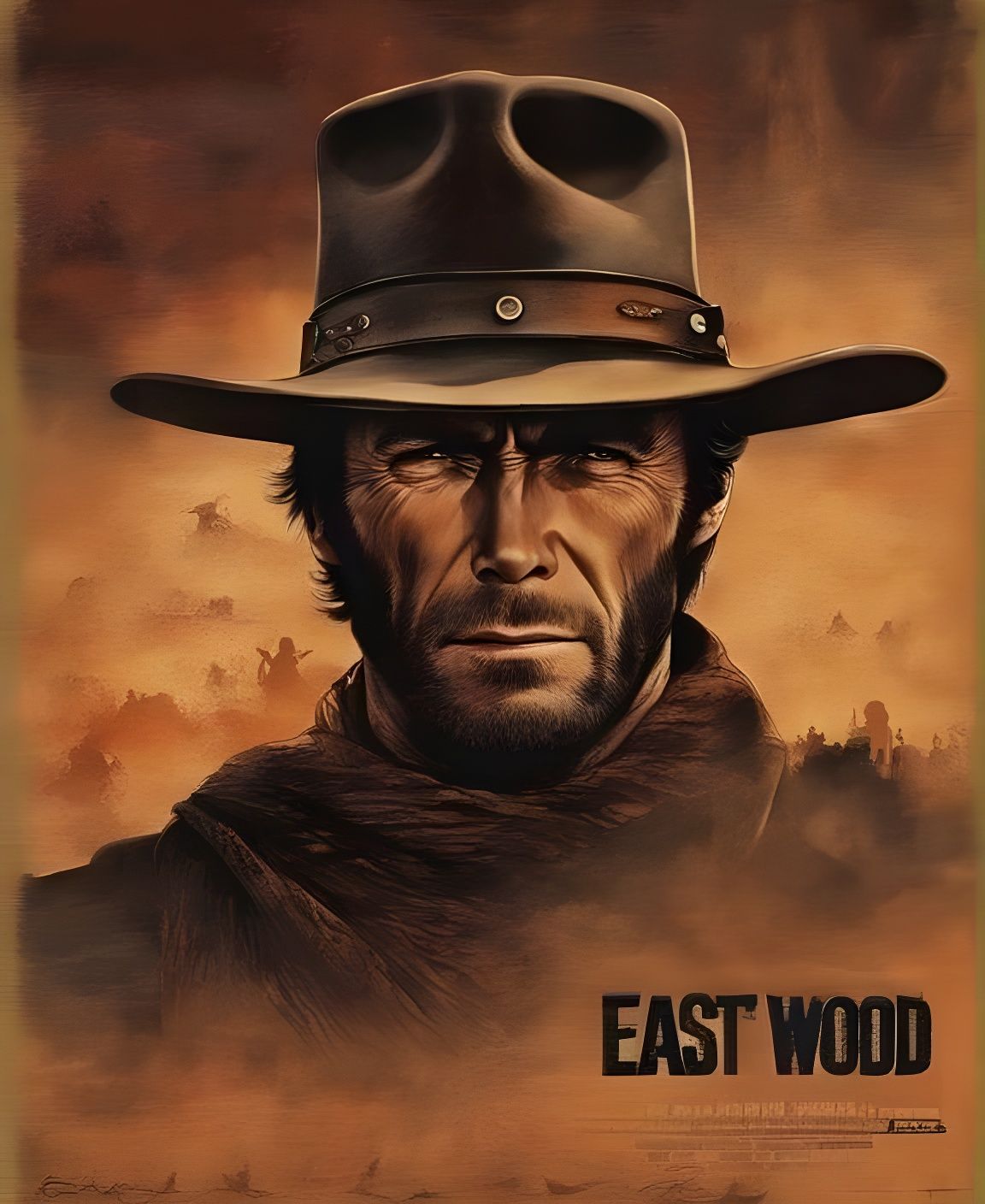 Clint Eastwood’s “Unforgiven”