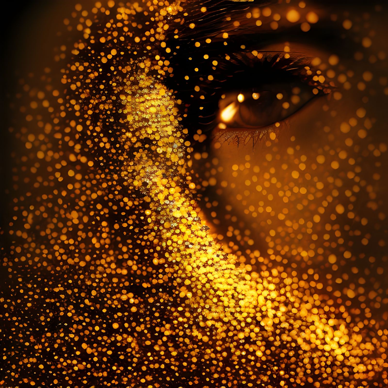 Transcendental Art Photography: Dynamic Layers and Sharp Foc...