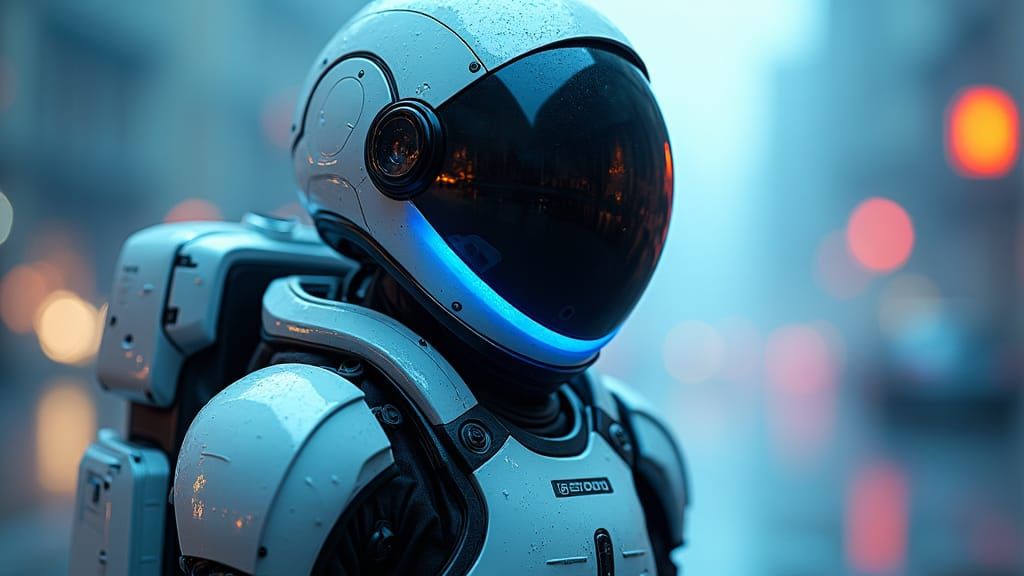 The Future - A Spacesuit 2