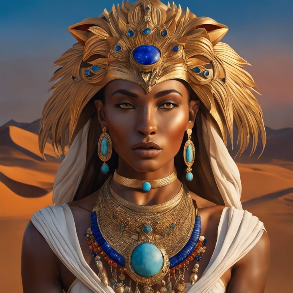 Sekhmet