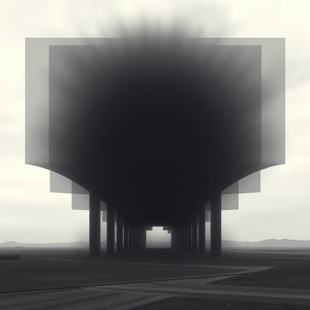 Foundation (Prompt by Queren, Read Description)