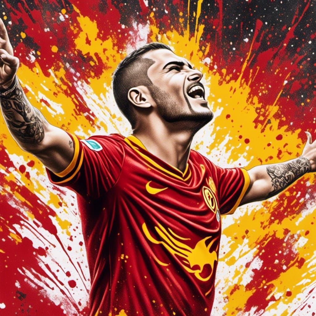 Guess who he is and whose shirt is this? 😊