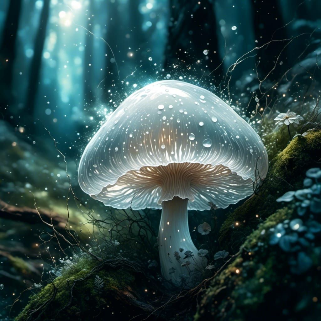 Ghost Shroom