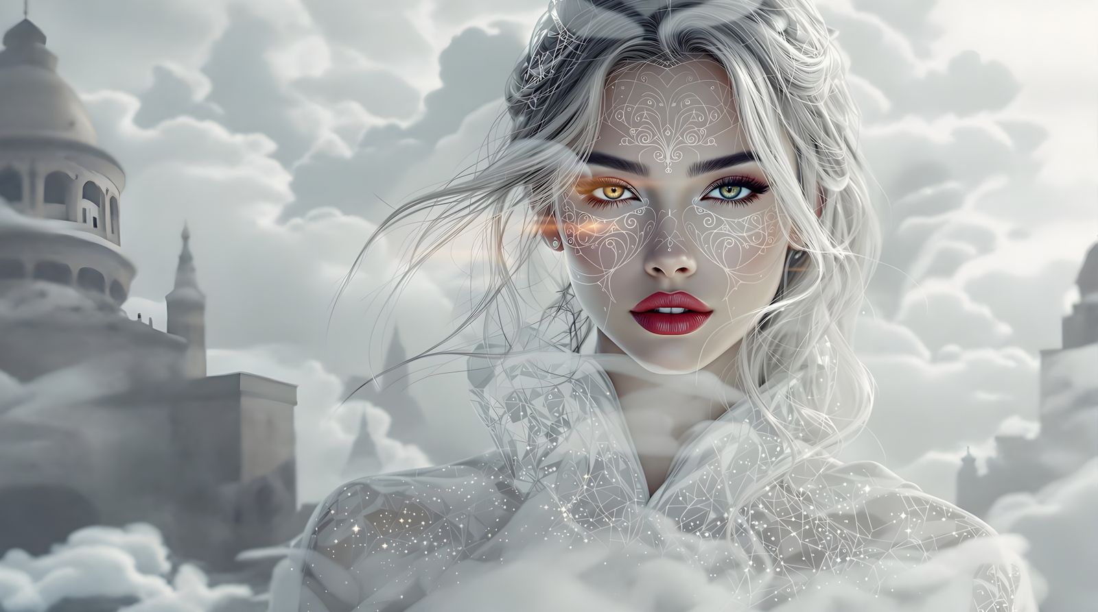 Just Like a Dream - Fragments of REALITY