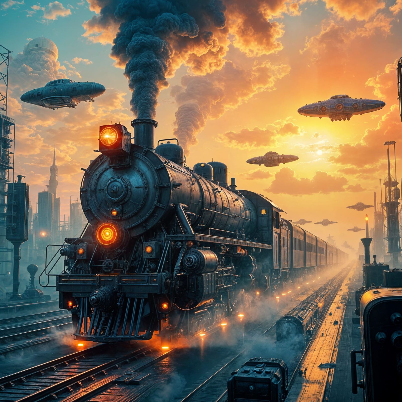 Kansas City and Norther R&R