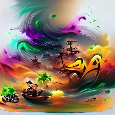 Sea of thieves