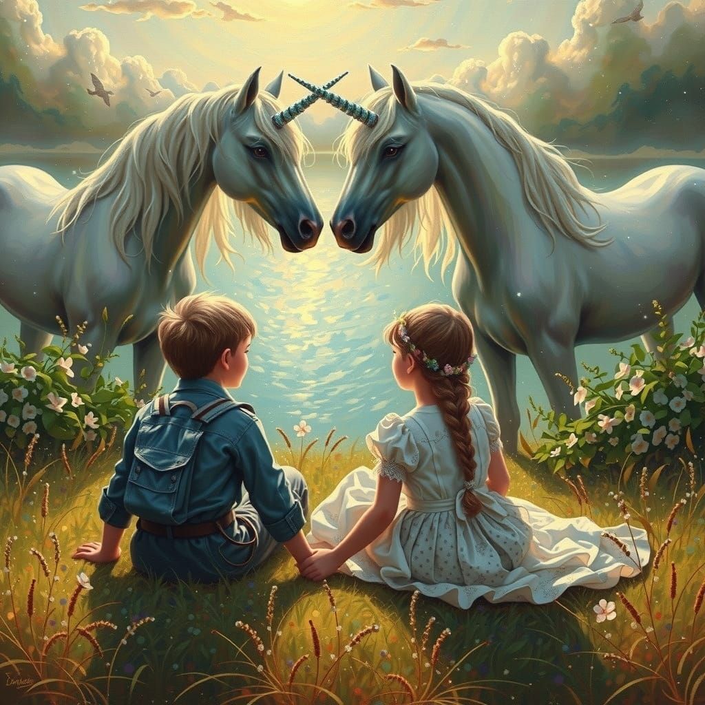 International Unicorn Day - April 9