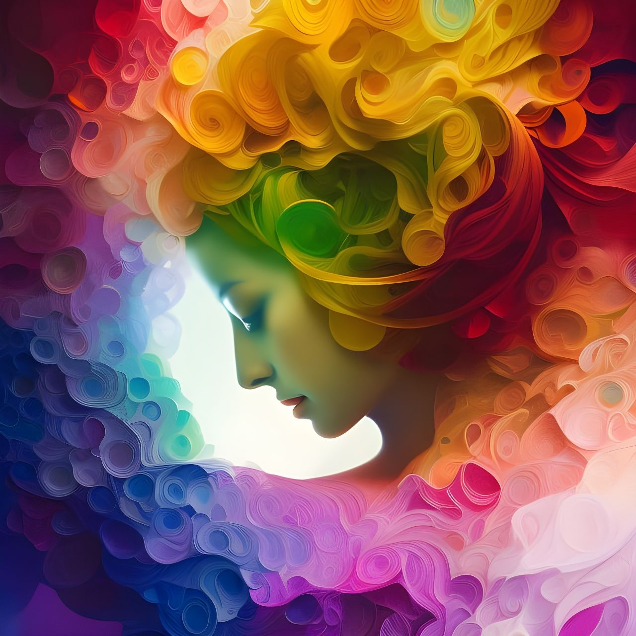 Mythicals // Rainbow