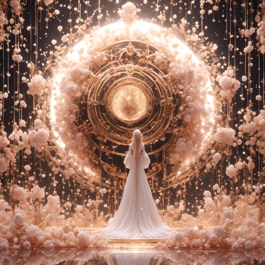 Synthesizer in Kyoot Style with Enhanced Details