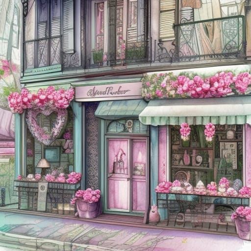 Boutique.
