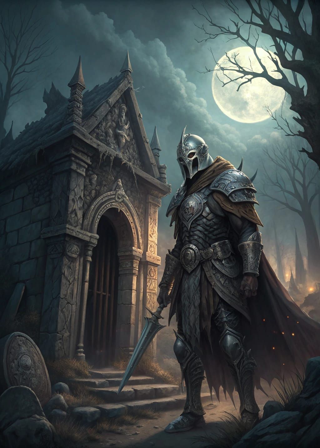 undead knight