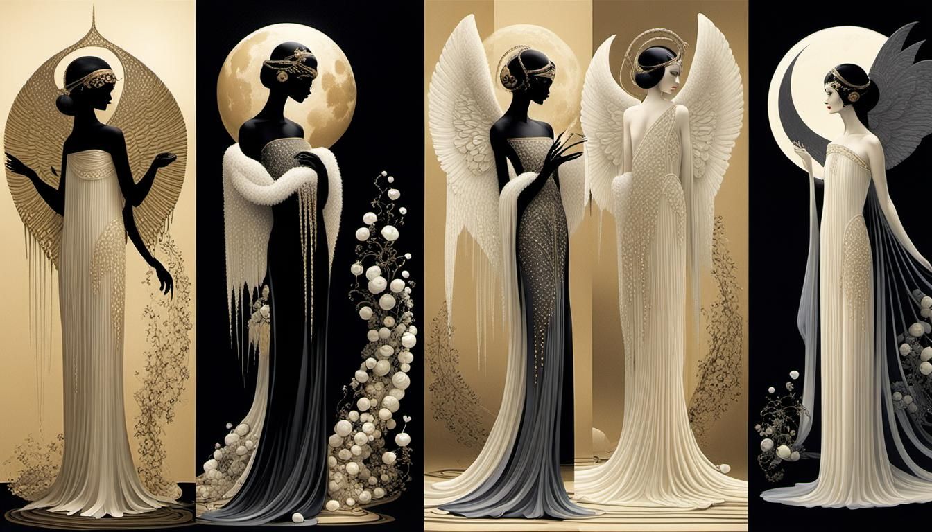 art deco