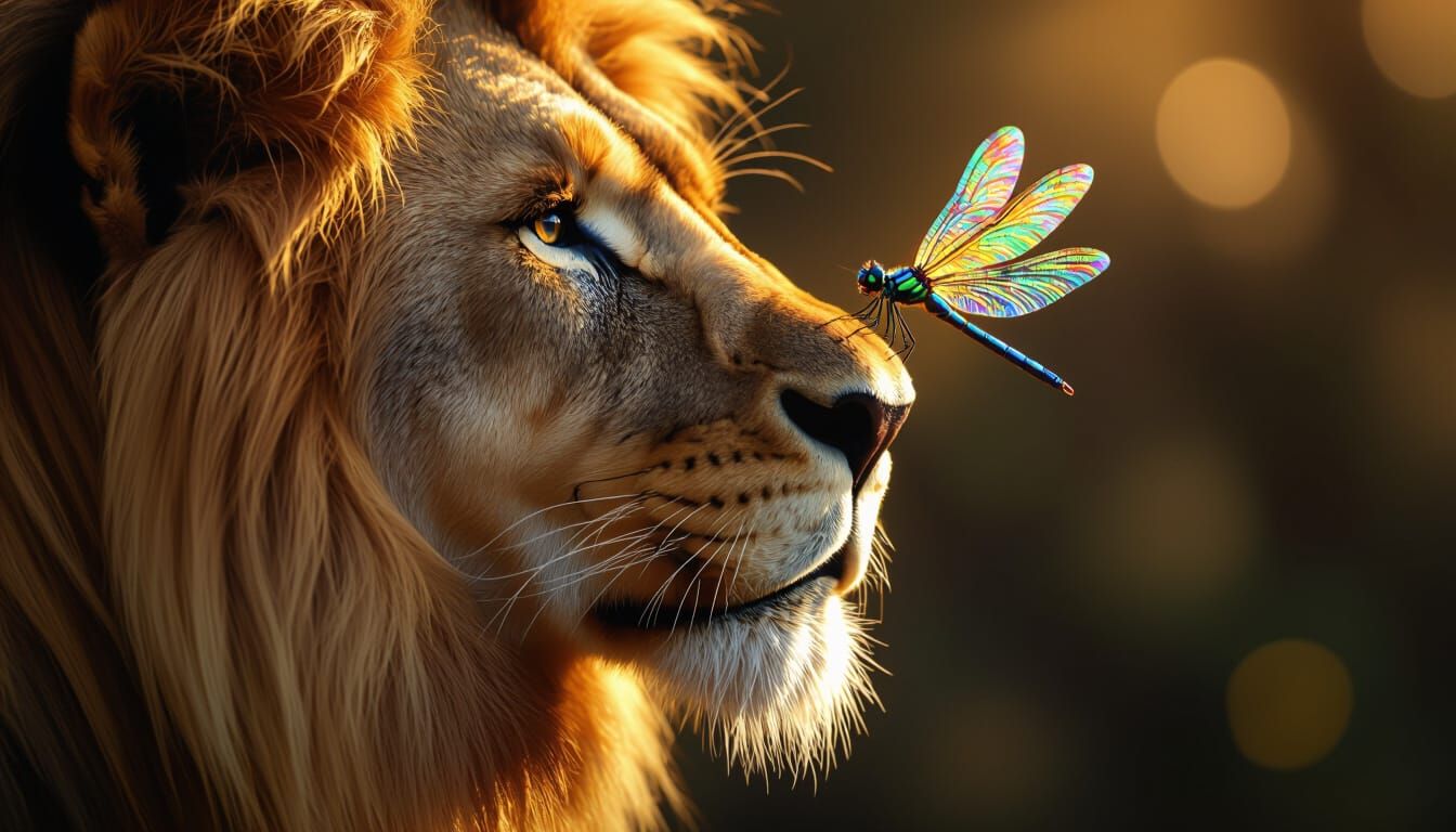 🌀 THE MAGICAL METAMORPHOSIS OF THE DRAGONFLY