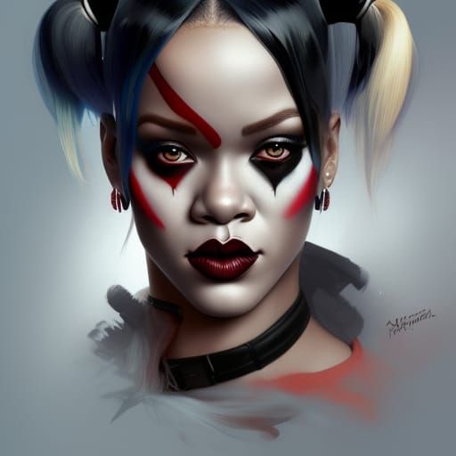 Hyperdetailed Portrait with Dynamic Lighting