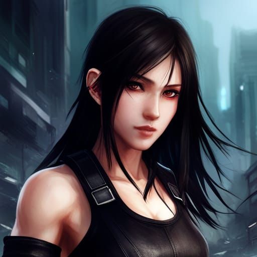 Tifa Lockhart