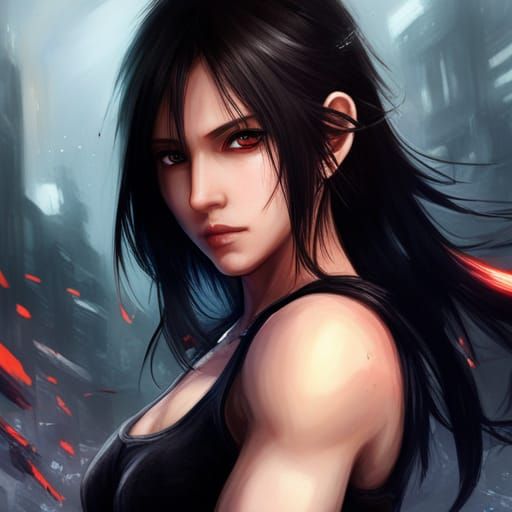 Tifa Lockhart