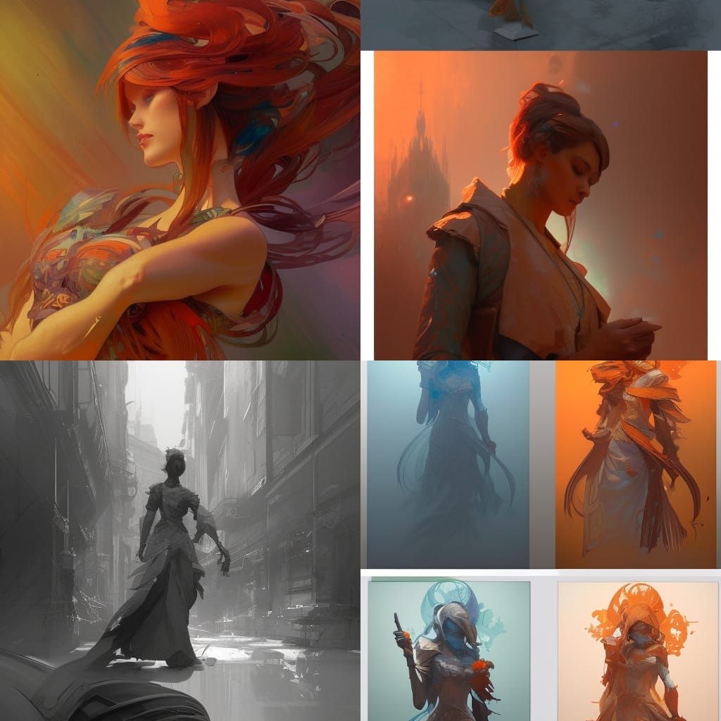 Hyperdetailed Pencil Sketch in 8k Resolution