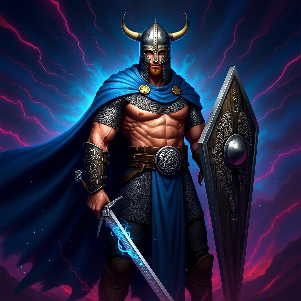 Fantasy Concept Art: Detailed Matte Painting