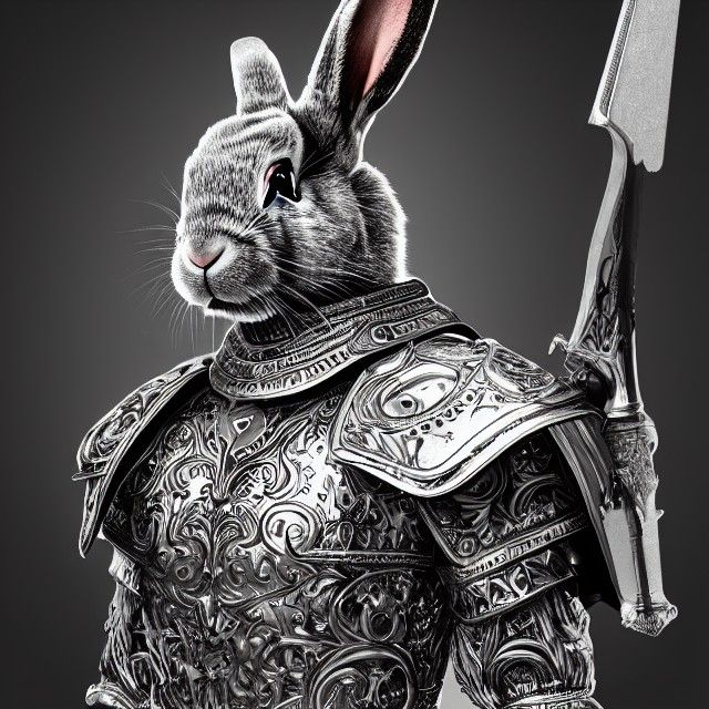 Rabbit Knight