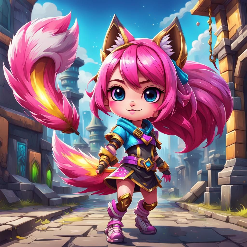 mobile legends Nana
