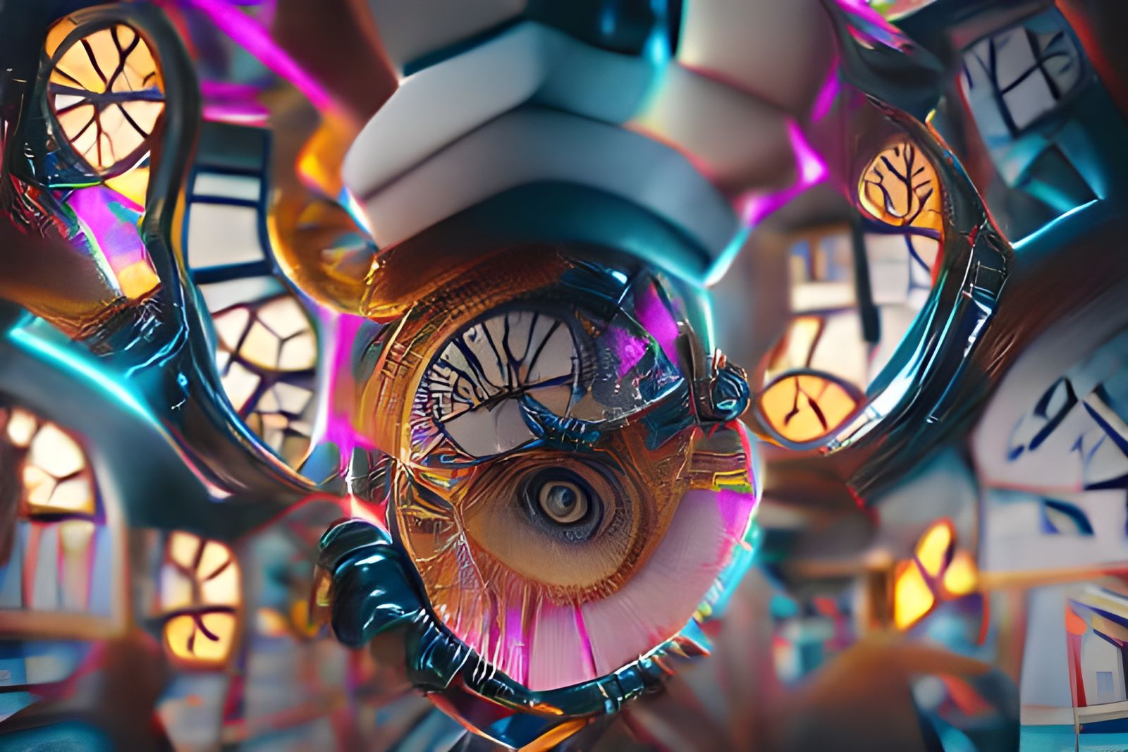 Clockwork Time Travel in Unreal Engine