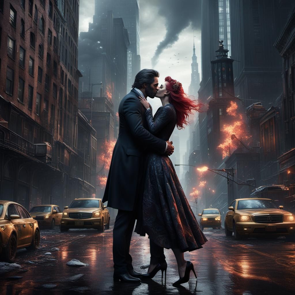 New York Kiss