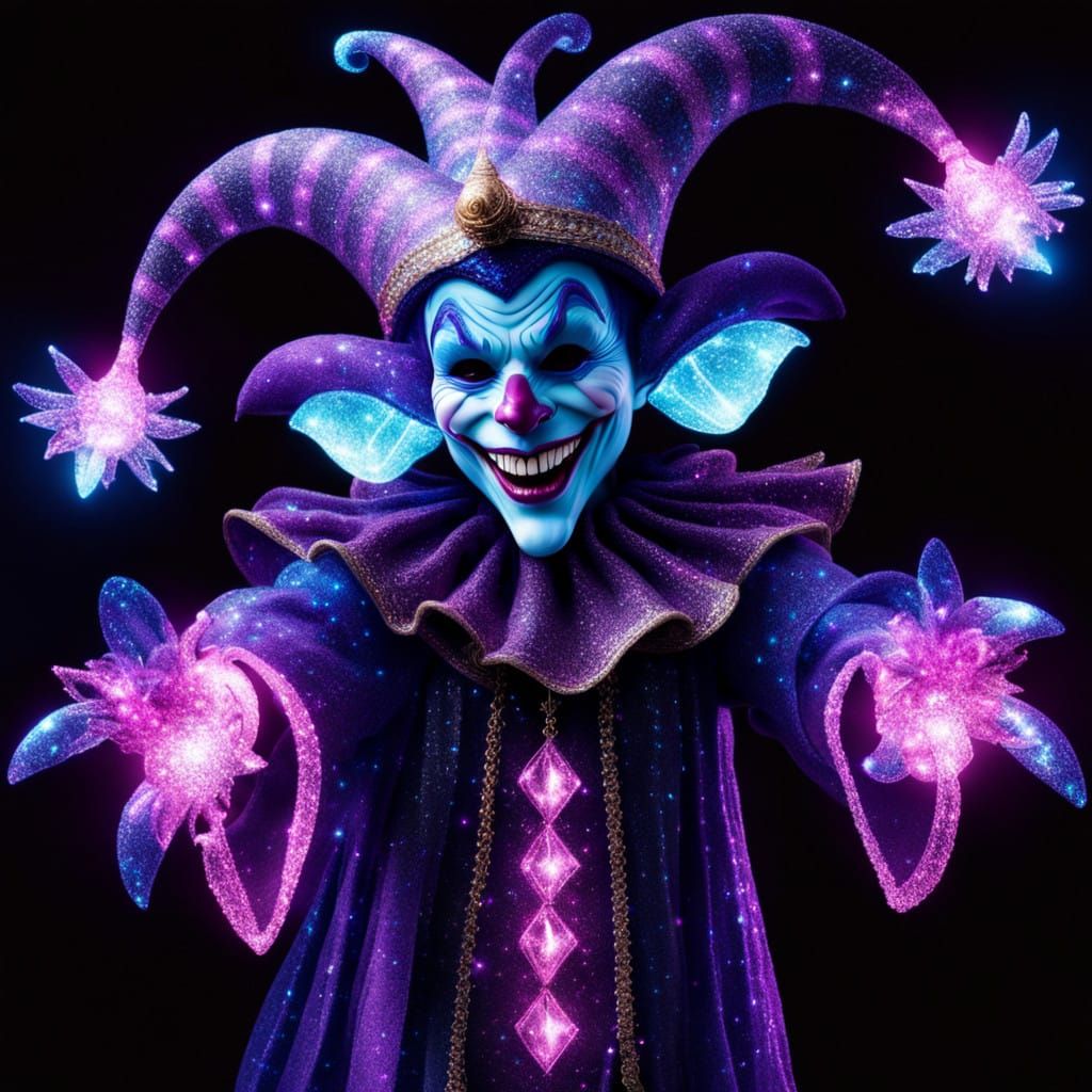 Luminous Jester