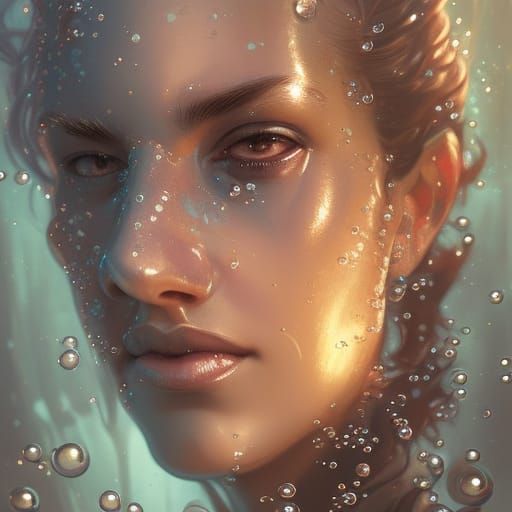 last breathe underwater