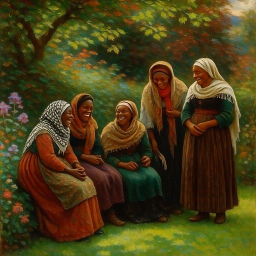 Our Friends in Zanzibar