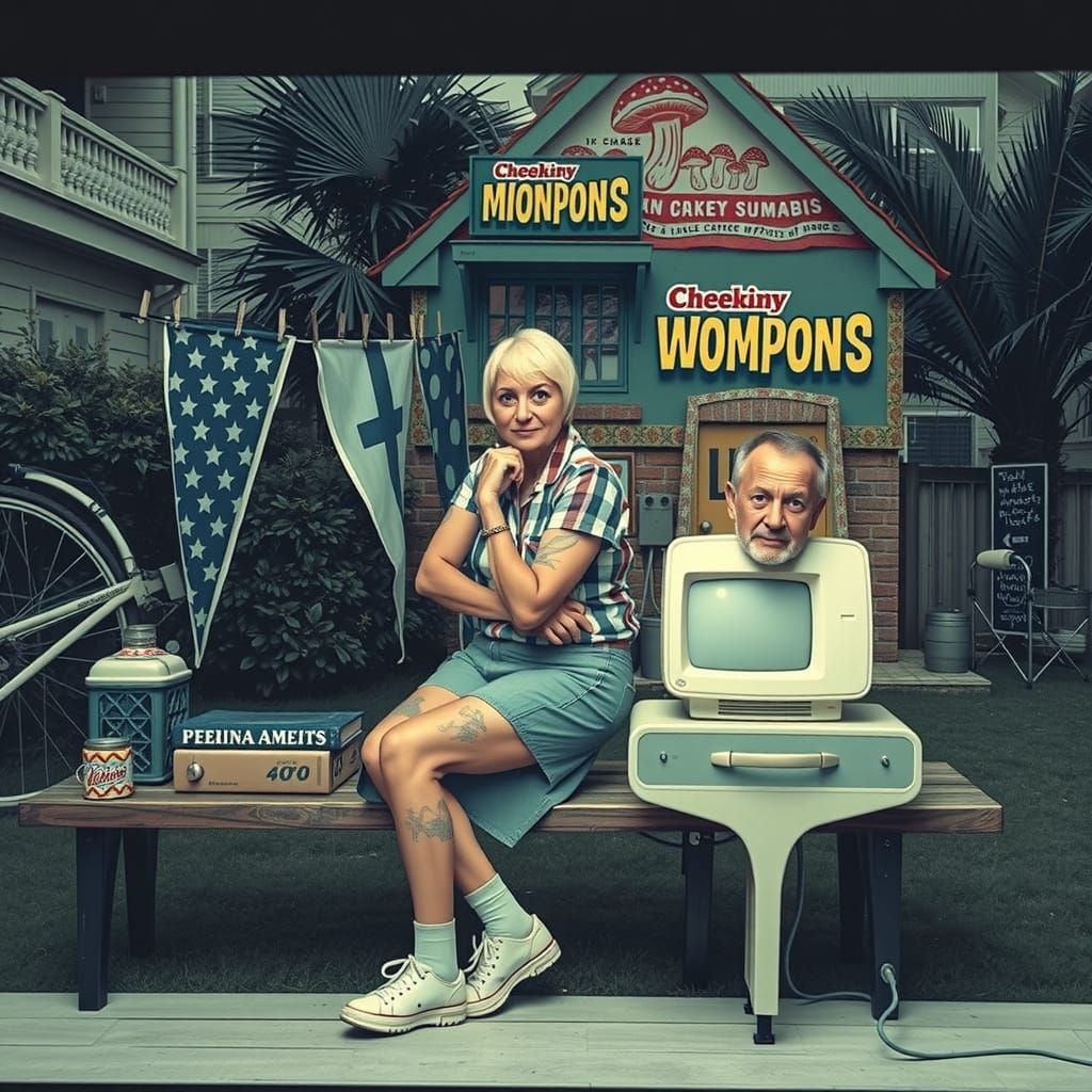 Peruvian-American Centenarians in Nostalgic Photo