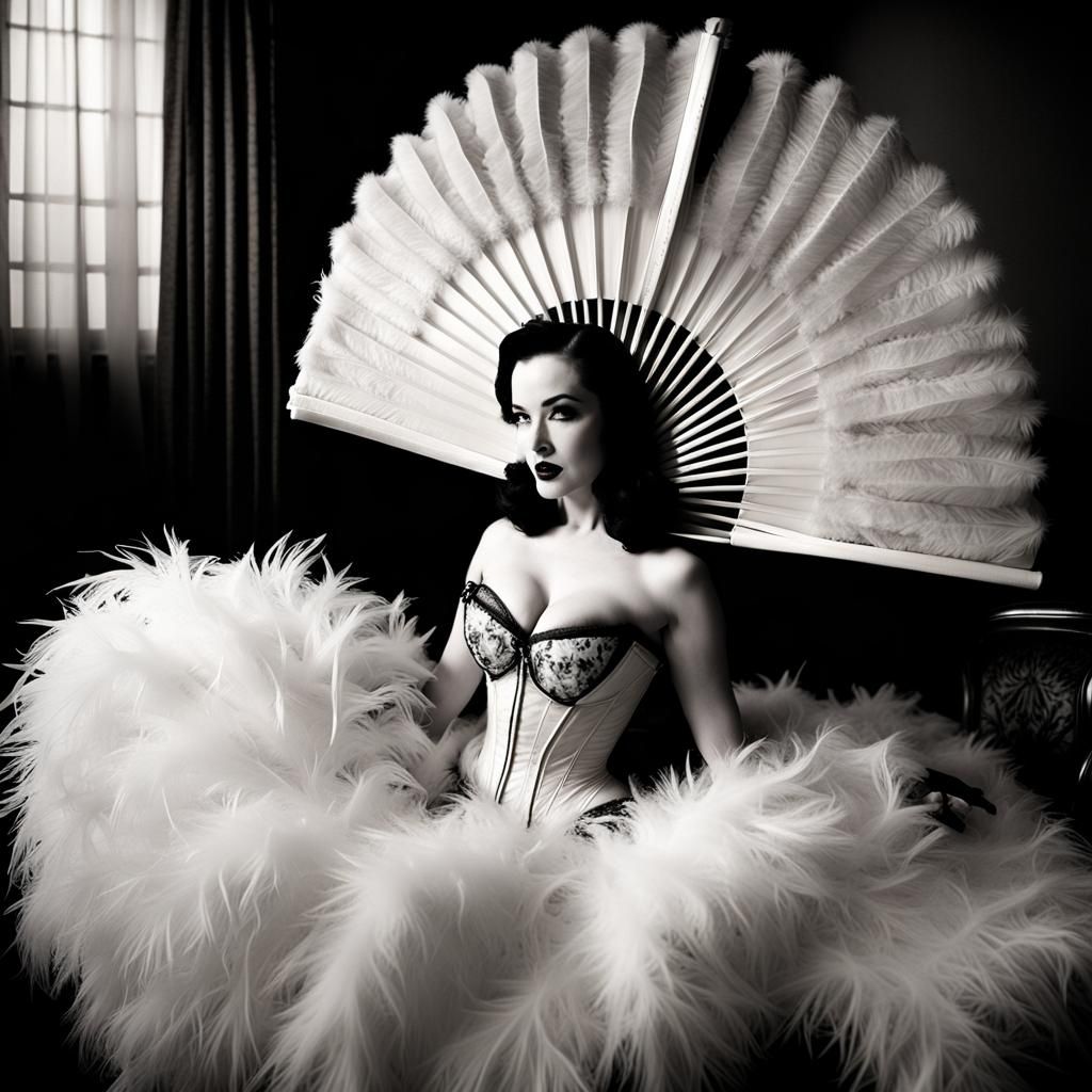 Dita Von Teese