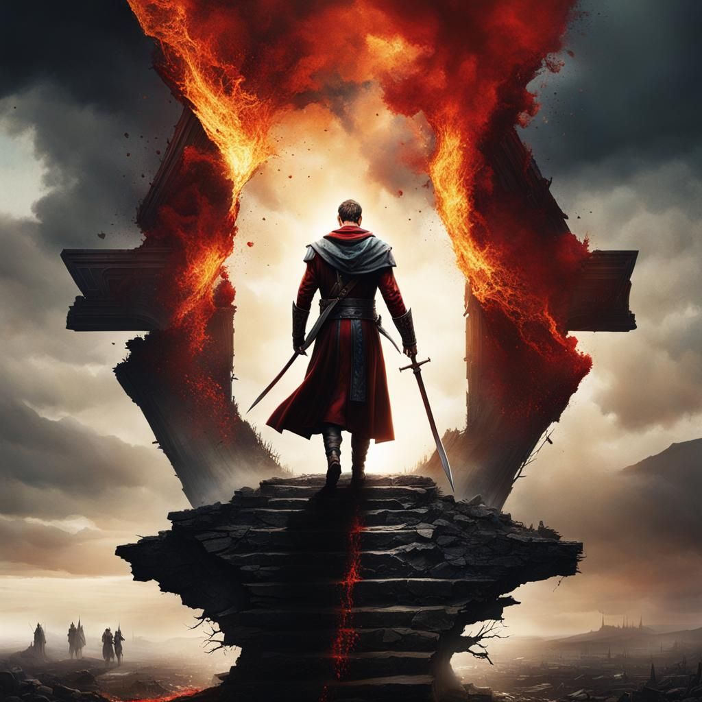 Macbeth's Crossroads: Fate vs. Free Will in Hyperrealism