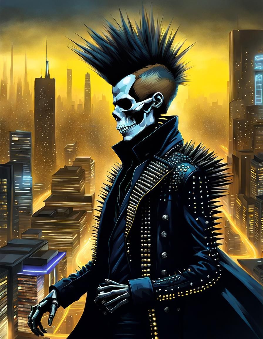 BLADEWALKER 1982 film still 4