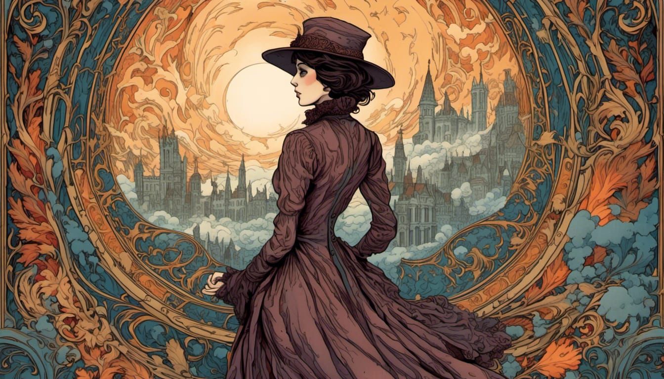 A window to a cruel world...